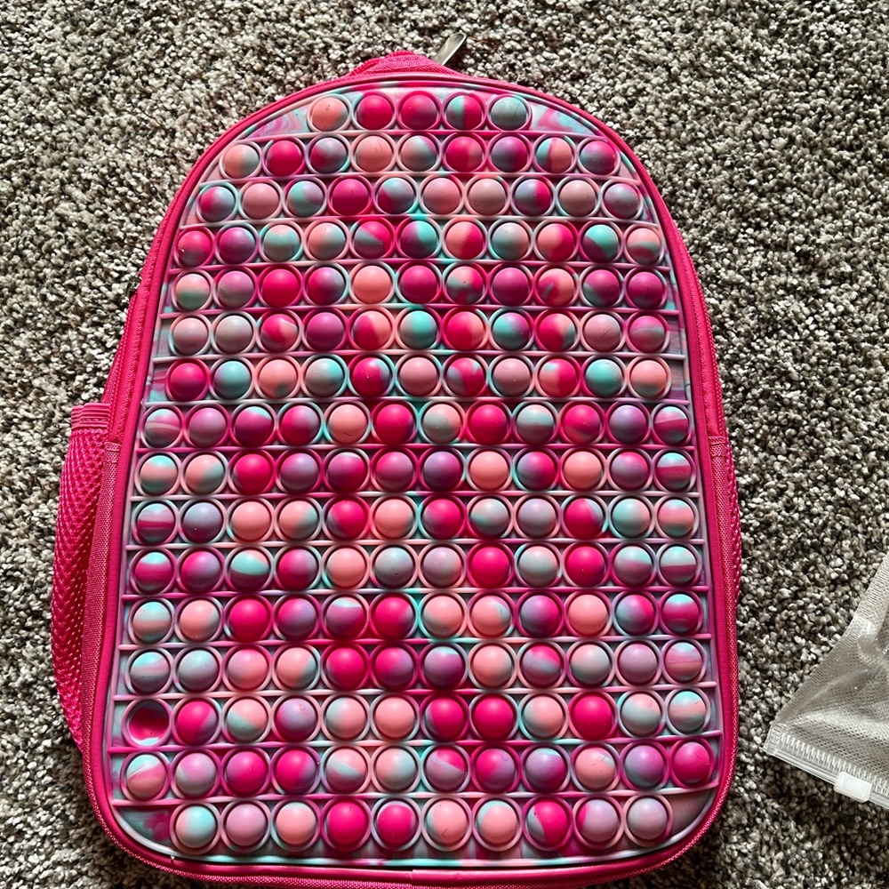 Little Girls Backpack